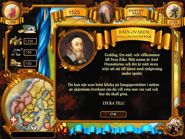 Svea Casino screenshot
